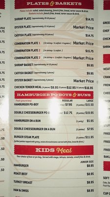 Menu photo 2 Po Boy Express Baton Rouge, LA Menu photo 2 Po Boy Express Baton Rouge, LA