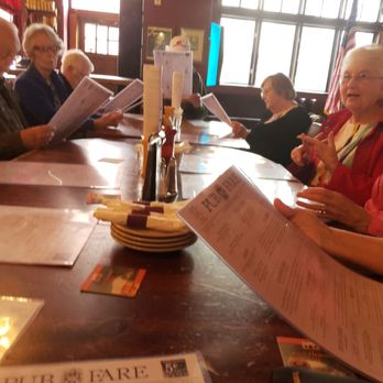 Ballydoyle Irish Pub - Senior Group - Irish Pub Near Me - Aurora, Illinois