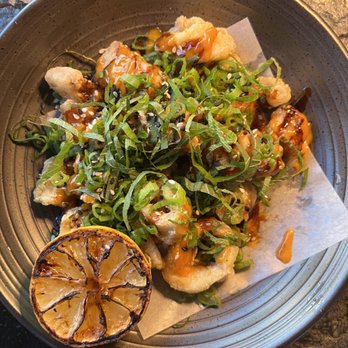 pastaRAMEN - Calamari Friti - Italian Near Me - Montclair, New Jersey pastaRAMEN - Calamari Friti - Italian Near Me - Montclair, New Jersey
