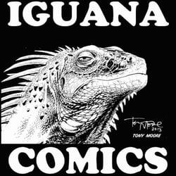 Iguana Comics