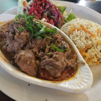 Cafe Turko - Abdullah Kebab - Halal Near Me - Seattle, Washington