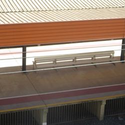 Noarlunga Centre Interchange - Platform