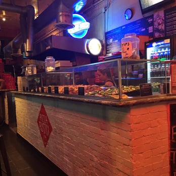 Pizza Rustica - Pizza Rustica on Washington Ave - Pizza Near Me - Miami Beach, Florida