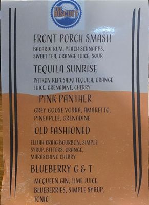 Menu photo 2 The Biscuit Vicksburg, MS