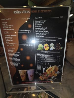 Menu photo 2 Asian Vibes Kings Beach, CA Menu photo 2 Asian Vibes Kings Beach, CA