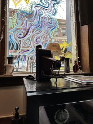 Mocha Joe's Cafe by null