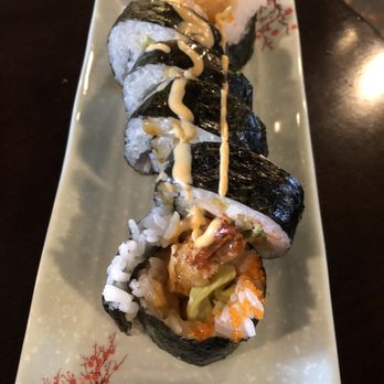 I Love Sushi - Shrimp Roll - Sushi Bars Near Me - Davis, California I Love Sushi - Shrimp Roll - Sushi Bars Near Me - Davis, California