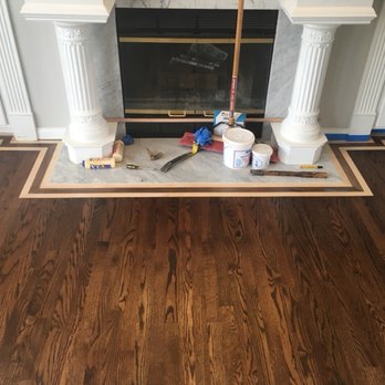 Got Custom Hardwood - Another picture of the boarder - Flooring Near Me - Saint Peters, Missouri Got Custom Hardwood - Another picture of the boarder - Flooring Near Me - Saint Peters, Missouri