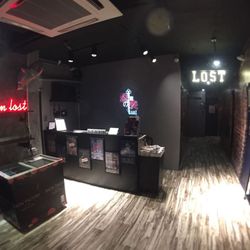 LOST Hong Kong