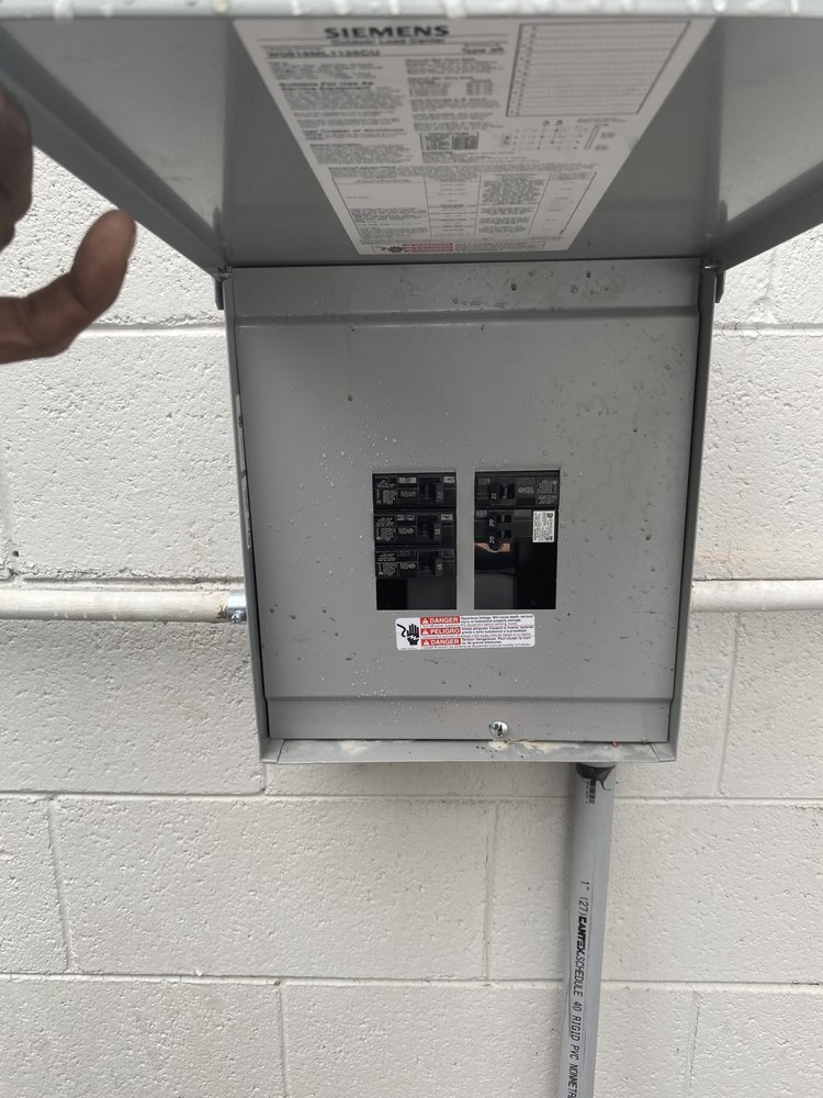 Slide of All Spark Electric