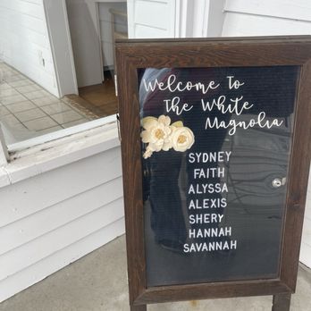 The White Magnolia - Bridal Near Me - Franklin, Tennessee The White Magnolia - Bridal Near Me - Franklin, Tennessee