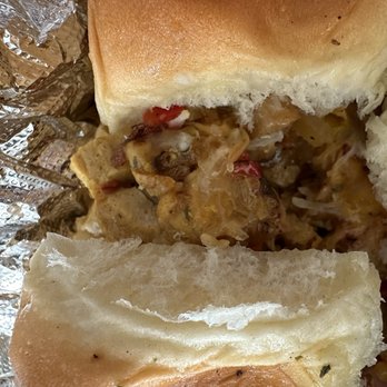 Remiix - Vegan Sliders with Fries - Desserts Near Me - Burlington Twp, New Jersey