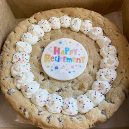 Chocolate Chip Cookies