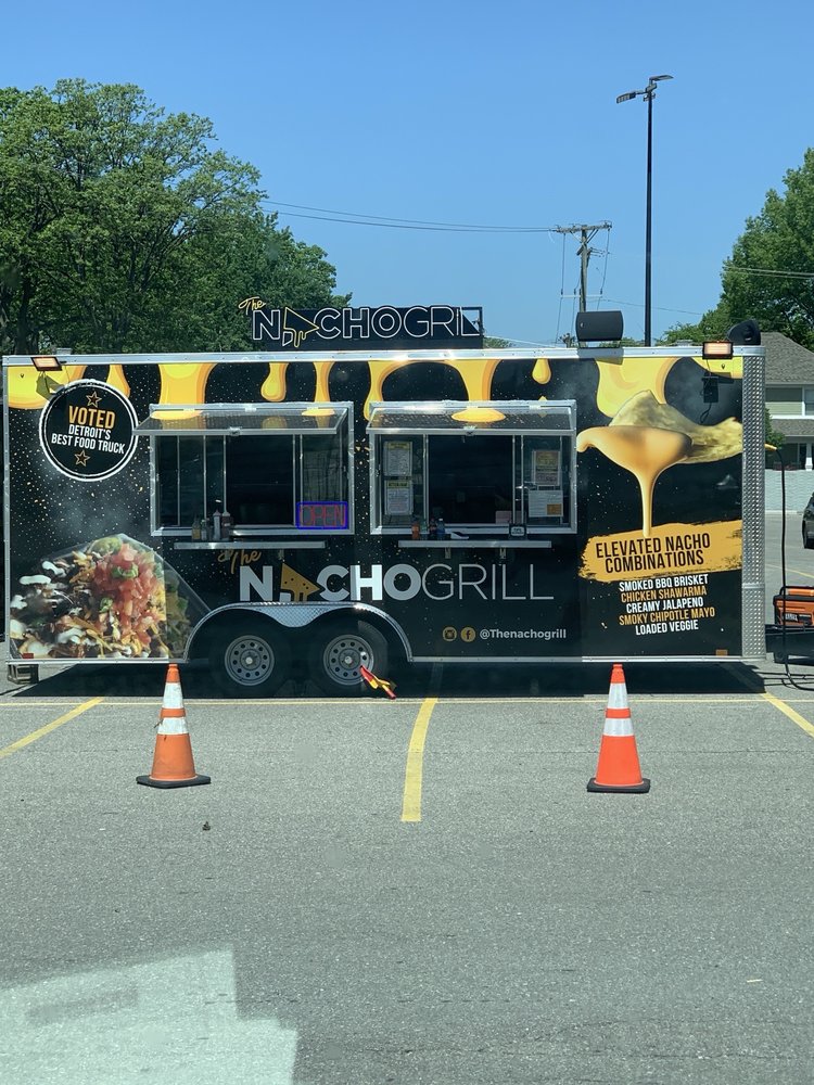 The Nacho Grill