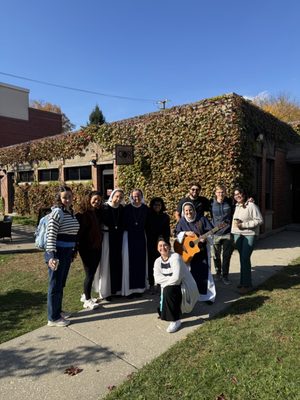 St. John Paul II Newman Center by null