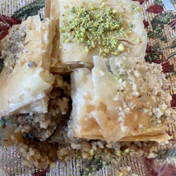 Rumi Kabob - Baklava - Food Trucks Near Me - Vallejo, California Rumi Kabob - Baklava - Food Trucks Near Me - Vallejo, California