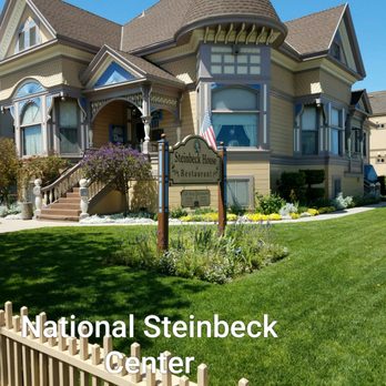 Steinbeck House Restaurant - American Near Me - Salinas, California