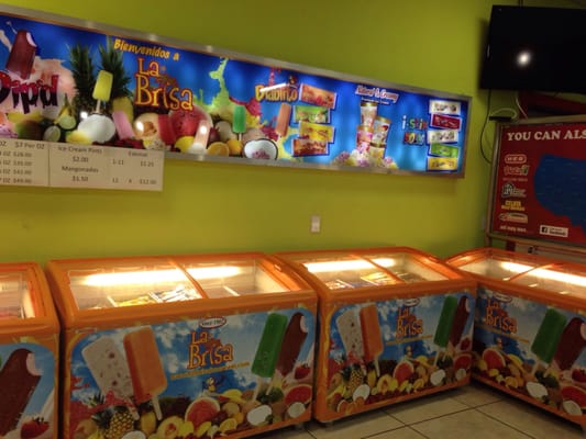 La Brisa Ice Cream by null