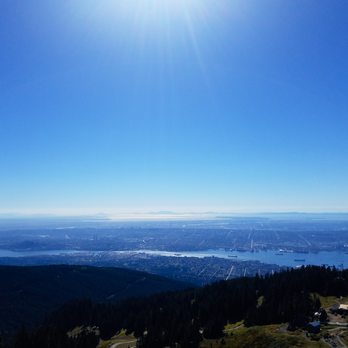 Grouse Mountain - Mountain view - Hiking Near Me - North Vancouver, British Columbia