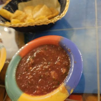 Las Chavelas - Spicy salsa, delicious authentic salsa - Mexican Near Me - Coeur D Alene, Idaho