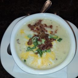 Baked Potato Soup
