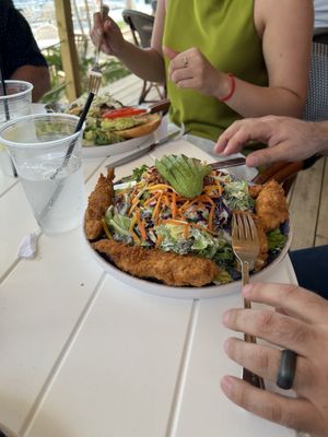 U-Tiki Beach at Jupiter Inlet Marina by null