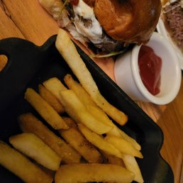 Chef Burger