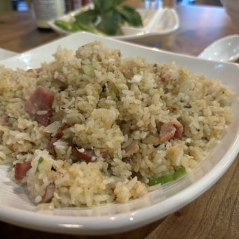 Pho King - Family recipe fried rice--com chien - Vietnamese Near Me - Eugene, Oregon