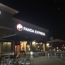 Brand new Panda Express!!