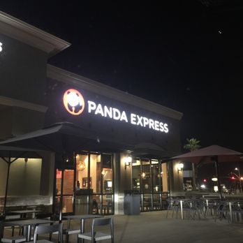 Panda Express - Brand new Panda Express!! - Chinese Near Me - Fresno, California