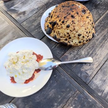 Roberta's - House Made Stracciatella - Pizza Near Me - Culver City, California