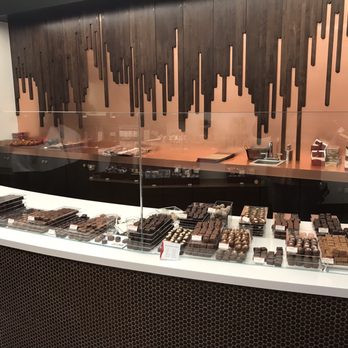 Anettes Chocolates - Chocolate Counter - Candy Stores Near Me - Napa, California