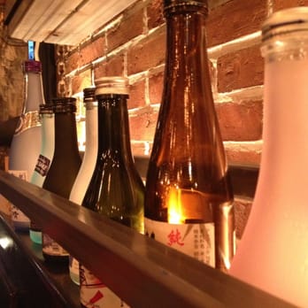 Momi Ramen - Sake on the wall. - Asian Fusion Near Me - Miami, Florida Momi Ramen - Sake on the wall. - Asian Fusion Near Me - Miami, Florida