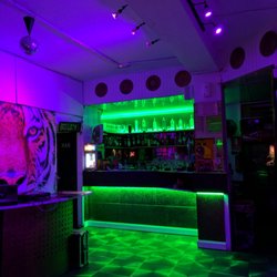 Cosmic - The bar.