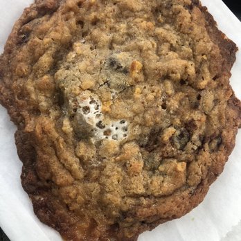The Baker and The Cakemaker - Bakers cookie. (Pastries change daily) - Coffee & Tea Near Me - Auburn, California