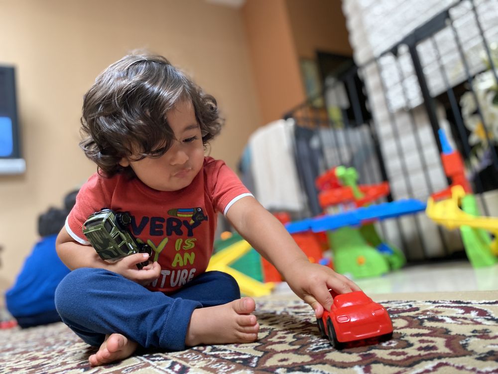 PADY’S DAYCARE CENTER Updated September 2024 12 Senisa, Irvine