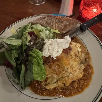 Gates & Brovi - Lasagna - New American Near Me - Madison, Wisconsin