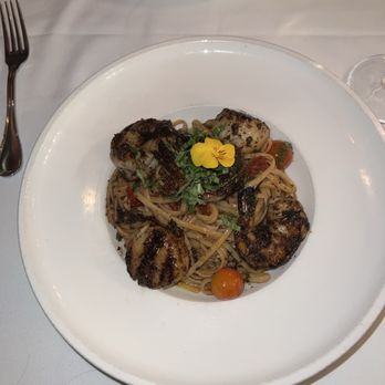 La Foret - Pasta Fruit de Mer - French Near Me - San Jose, California