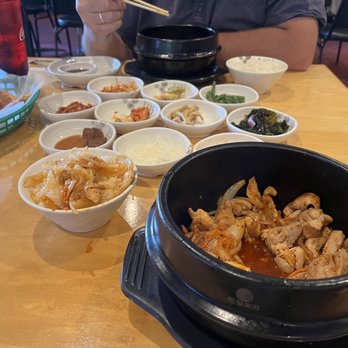 Sisters Korean Restaurant - Korean Near Me - Greenwood, Indiana