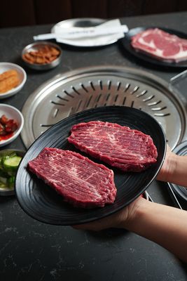 Kangnam Korean BBQ by null