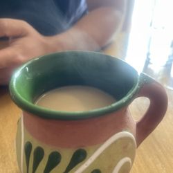 Ariana's Restaurant - Cinnamon coffee