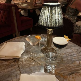 Gingie - Their take on the vodka martini and espresso martini - New American Near Me - Chicago, Illinois