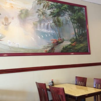 Happy Garden - Decor - Chinese Near Me - Washington, Illinois