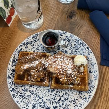 Tupelo Honey Southern Kitchen & Bar - Classic Chicken & Waffles - Southern Near Me - Denver, Colorado Tupelo Honey Southern Kitchen & Bar - Classic Chicken & Waffles - Southern Near Me - Denver, Colorado