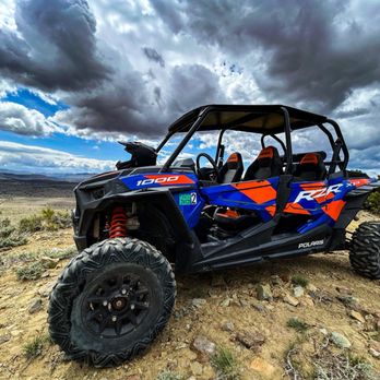 Battle Born Powersports - ATV Rentals/Tours Near Me - Minden , Nevada