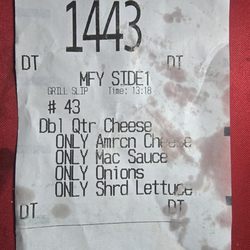 McDonald's