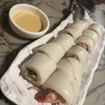 Sam Wo Restaurant - BBQ Pork Rice Noodle Roll - Chinese Near Me - San Francisco, California Sam Wo Restaurant - BBQ Pork Rice Noodle Roll - Chinese Near Me - San Francisco, California
