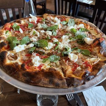 Table 87 - Brooklyn Heights - Prosciutto & Burrata - Pizza Near Me - Brooklyn, New York Table 87 - Brooklyn Heights - Prosciutto & Burrata - Pizza Near Me - Brooklyn, New York