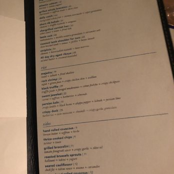 Byblos Miami - Menu - Mediterranean Near Me - Miami Beach, Florida