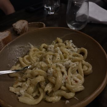 Esther's Kitchen - Crab Chicken Parmesan Pasta - Italian Near Me - Las Vegas, Nevada